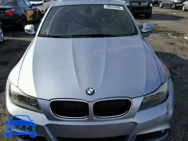 2010 BMW 335 I WBAPM7C53AE192101 зображення 8