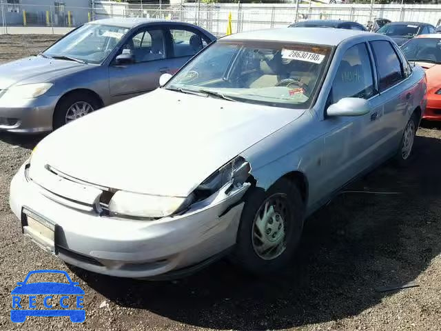 2000 SATURN LS 1G8JS52F8YY675082 Bild 1