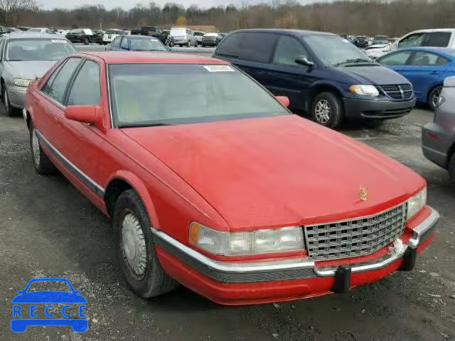 1993 CADILLAC SEVILLE 1G6KS52B6PU809233 зображення 0