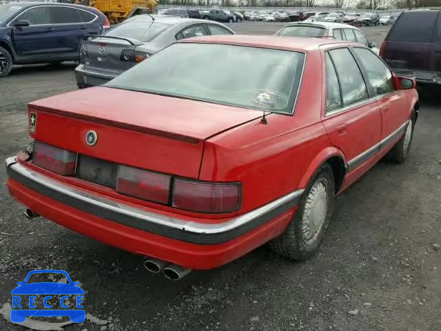 1993 CADILLAC SEVILLE 1G6KS52B6PU809233 зображення 3