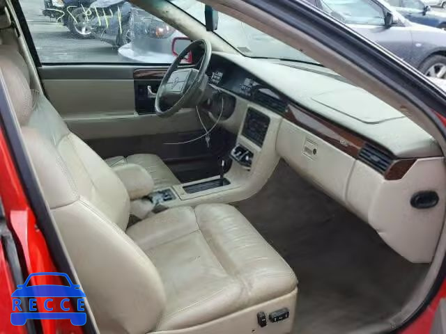 1993 CADILLAC SEVILLE 1G6KS52B6PU809233 зображення 4