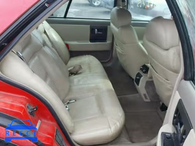 1993 CADILLAC SEVILLE 1G6KS52B6PU809233 зображення 5