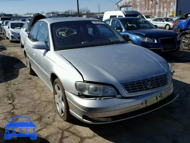 2001 CADILLAC CATERA BAS W06VR54R51R044320 Bild 0