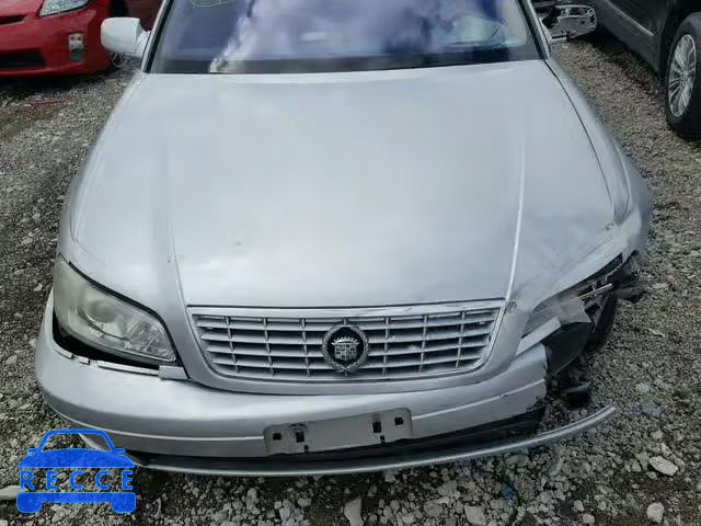 2001 CADILLAC CATERA BAS W06VR54R51R044320 Bild 6