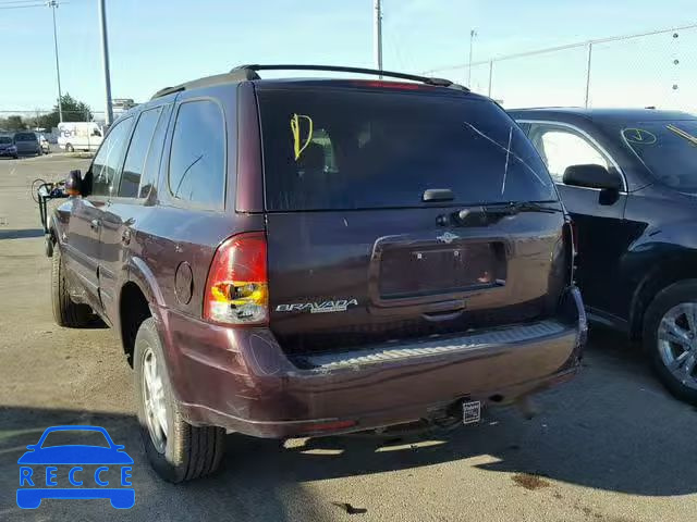 2004 OLDSMOBILE BRAVADA 1GHDT13S042298274 image 2