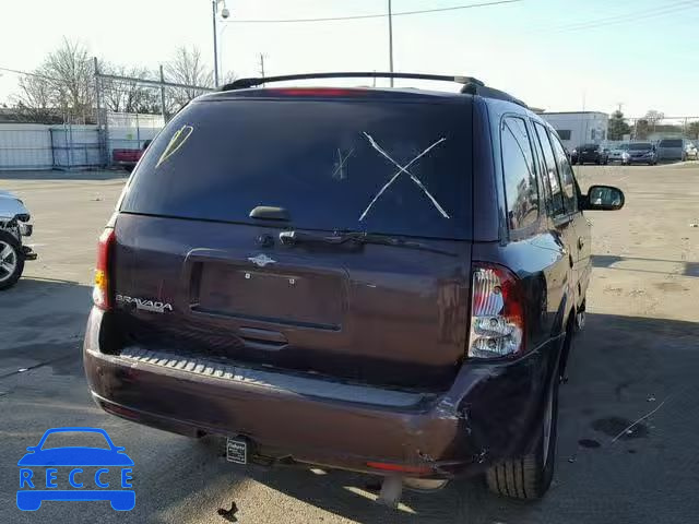 2004 OLDSMOBILE BRAVADA 1GHDT13S042298274 image 3