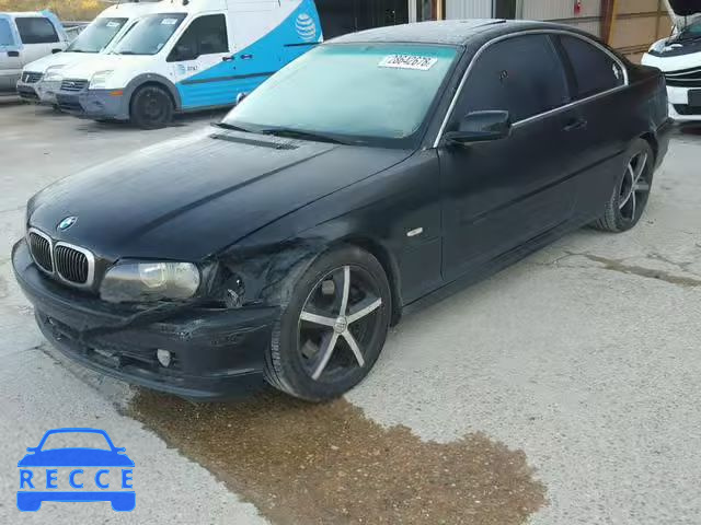 2003 BMW 330 CI WBABN534X3PH04790 image 1