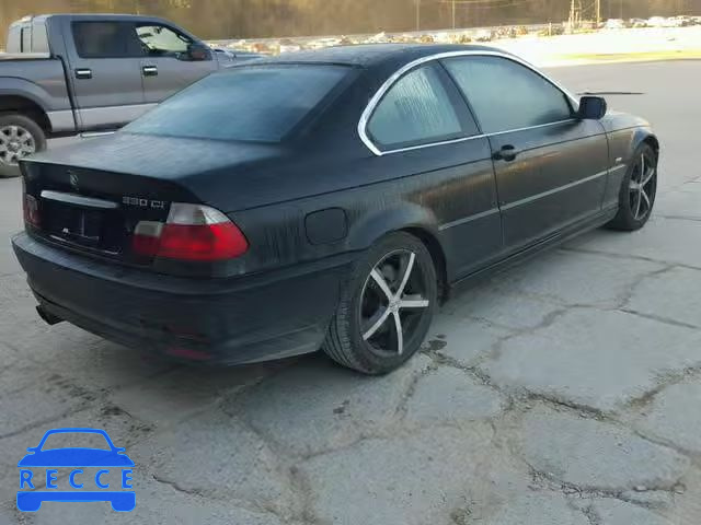 2003 BMW 330 CI WBABN534X3PH04790 image 3