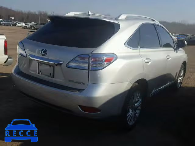 2012 LEXUS RX 450 JTJBC1BA0C2428796 Bild 3