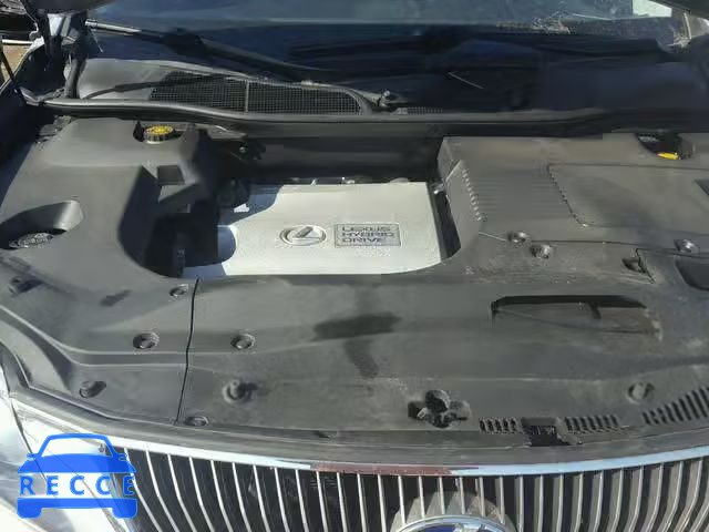 2012 LEXUS RX 450 JTJBC1BA0C2428796 Bild 6