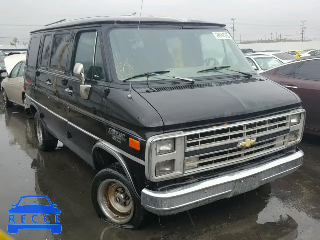 1990 CHEVROLET G20 2GBEG25H2L4134225 зображення 0