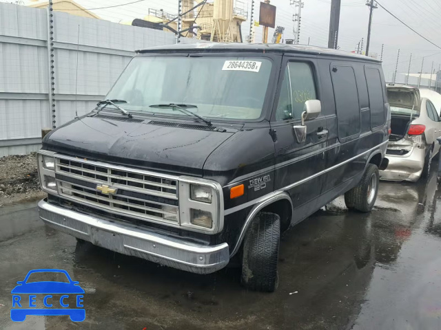 1990 CHEVROLET G20 2GBEG25H2L4134225 Bild 1