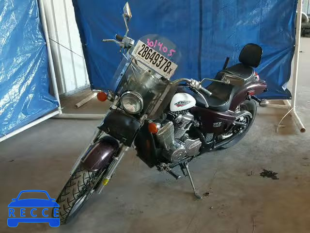 1995 HONDA VT600 CD JH2PC2133SM202411 image 1