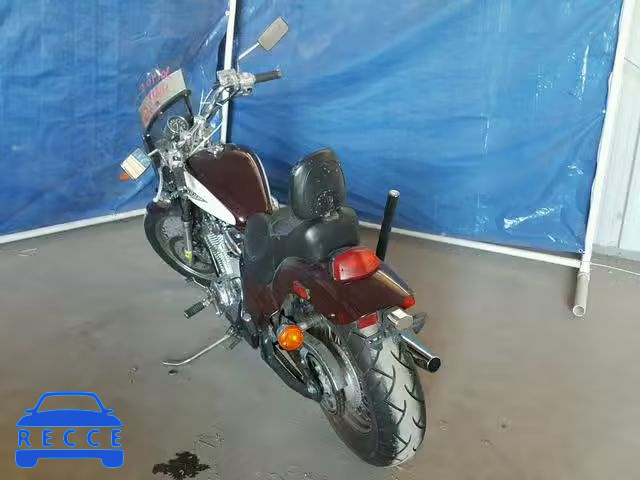 1995 HONDA VT600 CD JH2PC2133SM202411 зображення 2