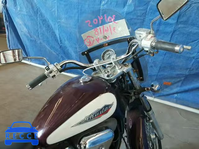 1995 HONDA VT600 CD JH2PC2133SM202411 зображення 4