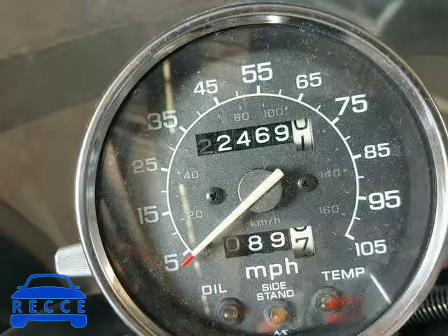 1995 HONDA VT600 CD JH2PC2133SM202411 Bild 7