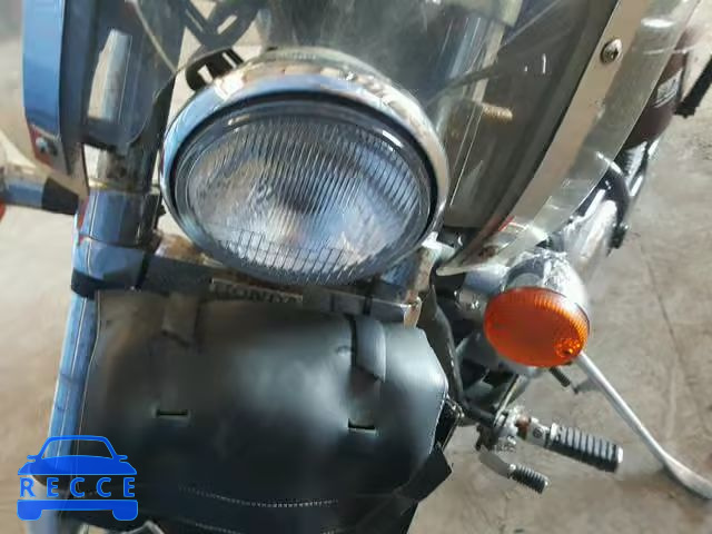 1995 HONDA VT600 CD JH2PC2133SM202411 image 8