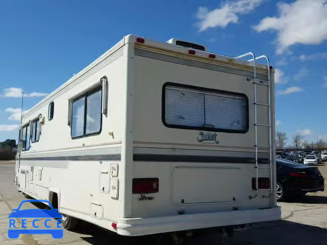 1990 GMC MOTOR HOME 1GDKP37N5L3502671 зображення 2