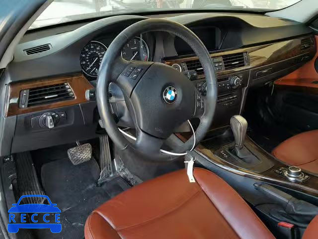 2011 BMW 335 D WBAPN7C50BA949607 зображення 8