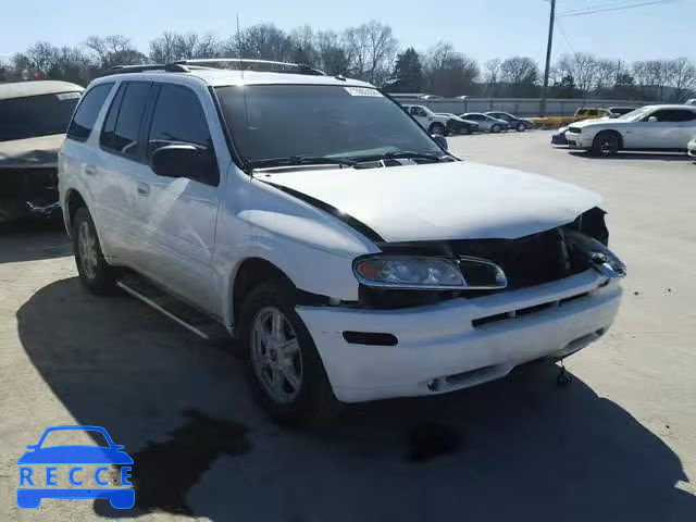 2004 OLDSMOBILE BRAVADA 1GHDT13S942189070 image 0