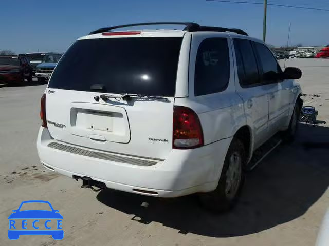 2004 OLDSMOBILE BRAVADA 1GHDT13S942189070 image 3