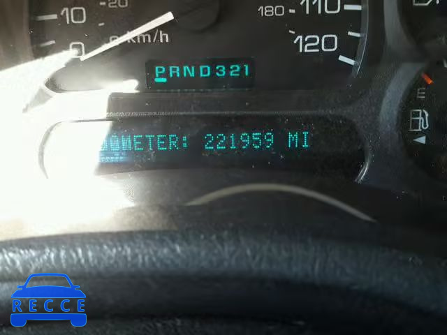 2004 OLDSMOBILE BRAVADA 1GHDT13S942189070 image 7