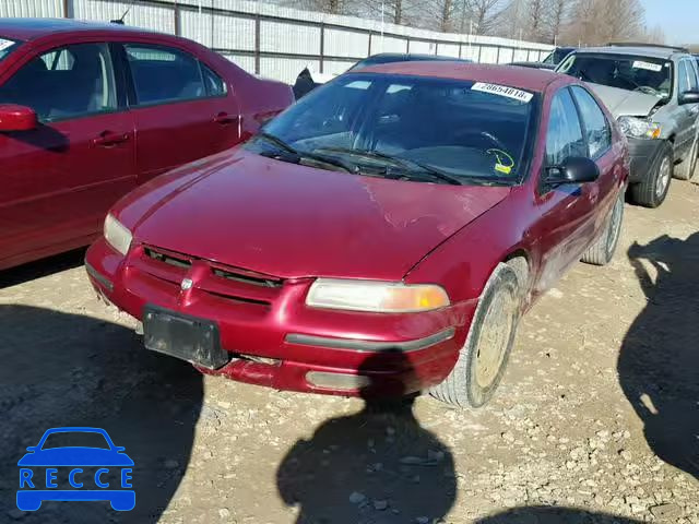 1995 DODGE STRATUS ES 1B3EJ56H6SN577426 image 1