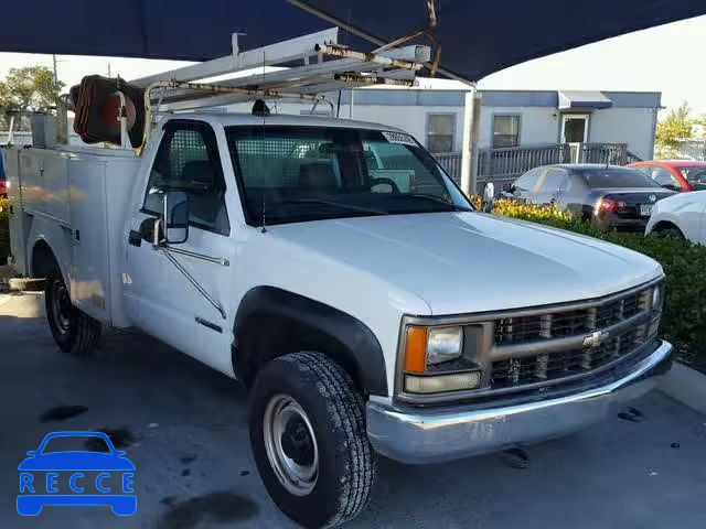 2000 CHEVROLET GMT-400 K3 1GBHK34R1YF452754 Bild 0