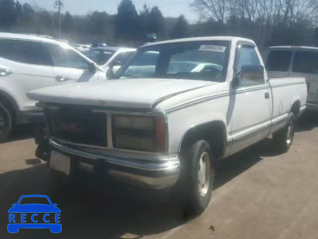 1990 GMC SIERRA C15 1GTDC14K5LE553129 image 1