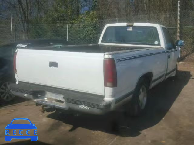 1990 GMC SIERRA C15 1GTDC14K5LE553129 image 3