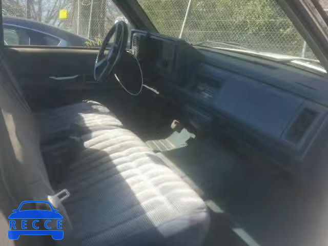 1990 GMC SIERRA C15 1GTDC14K5LE553129 image 4