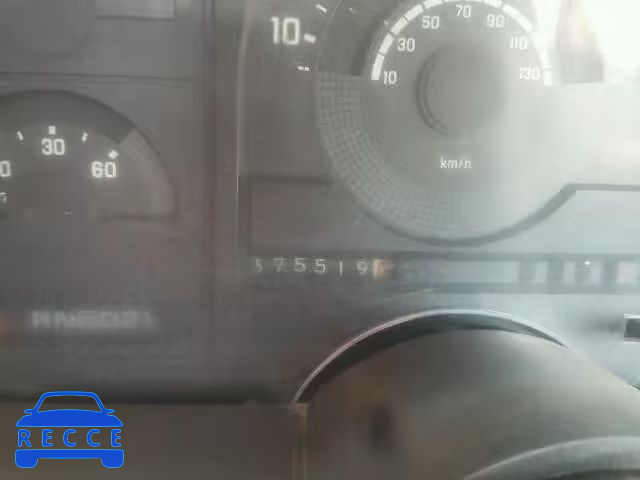 1990 GMC SIERRA C15 1GTDC14K5LE553129 image 7