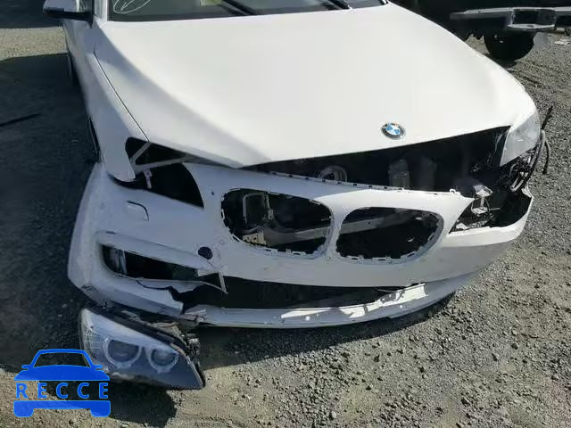 2014 BMW 750 LI WBAYE8C51ED134653 image 8