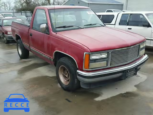 1990 GMC SIERRA C15 1GTDC14K5LZ544665 image 0