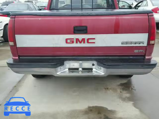 1990 GMC SIERRA C15 1GTDC14K5LZ544665 image 5
