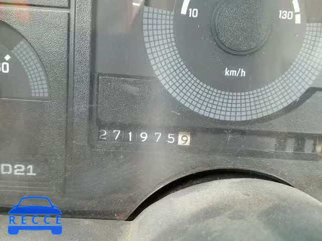1990 GMC SIERRA C15 1GTDC14K5LZ544665 image 7