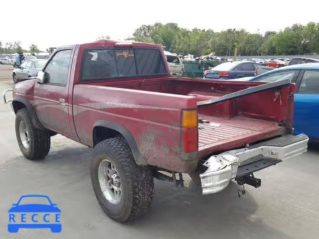 1997 NISSAN TRUCK XE 1N6SD11Y8VC389349 image 2