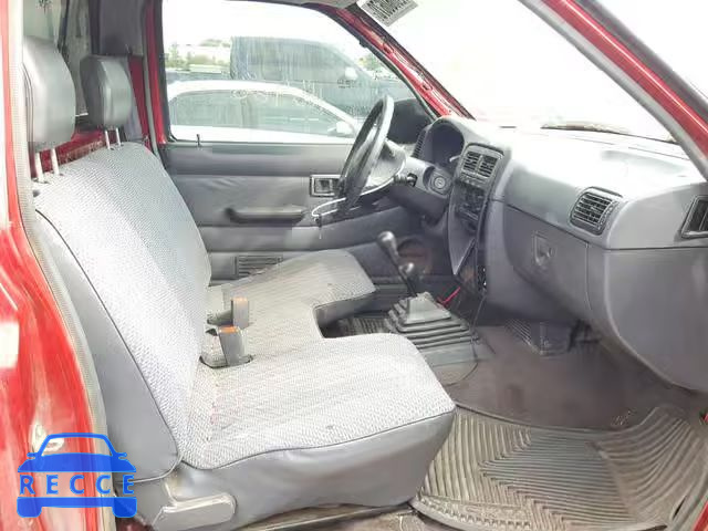 1997 NISSAN TRUCK XE 1N6SD11Y8VC389349 image 4