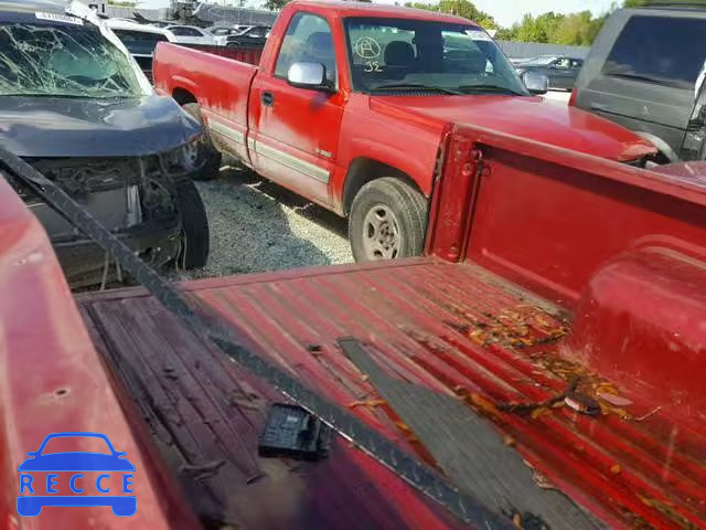 1997 NISSAN TRUCK XE 1N6SD11Y8VC389349 image 5