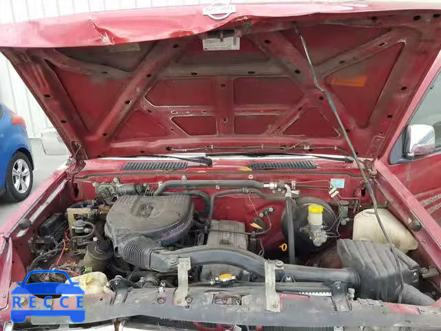 1997 NISSAN TRUCK XE 1N6SD11Y8VC389349 image 6