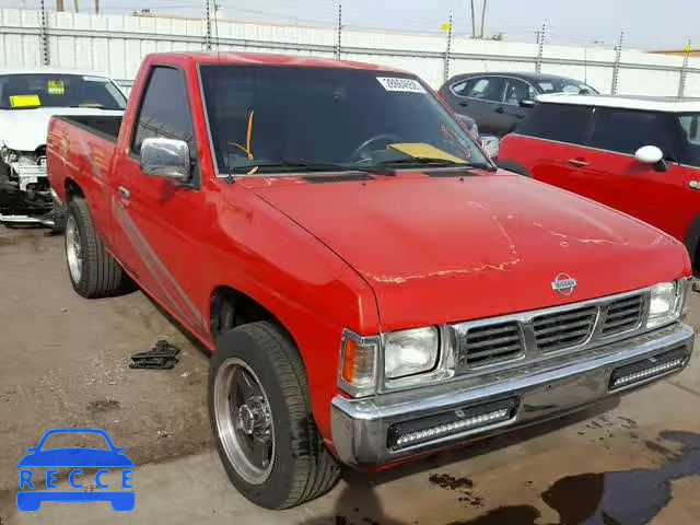 1993 NISSAN TRUCK SHOR 1N6SD11SXPC361051 зображення 0