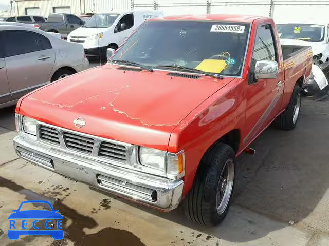 1993 NISSAN TRUCK SHOR 1N6SD11SXPC361051 image 1