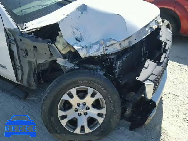 2009 SUZUKI EQUATOR BA 5Z6AD07U79C418148 Bild 8