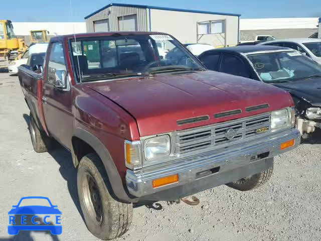 1992 NISSAN TRUCK SHOR 1N6SD11Y5NC332476 image 0