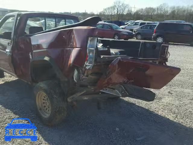 1992 NISSAN TRUCK SHOR 1N6SD11Y5NC332476 image 9