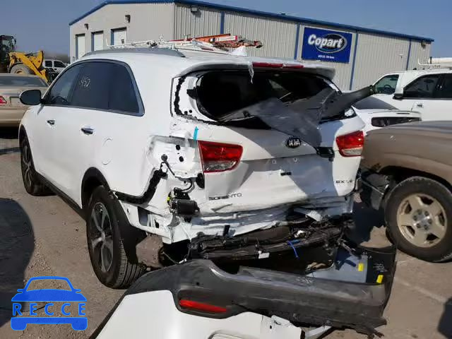 2018 KIA SORENTO EX 5XYPH4A56JG422360 image 2