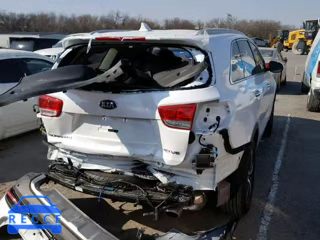 2018 KIA SORENTO EX 5XYPH4A56JG422360 image 3