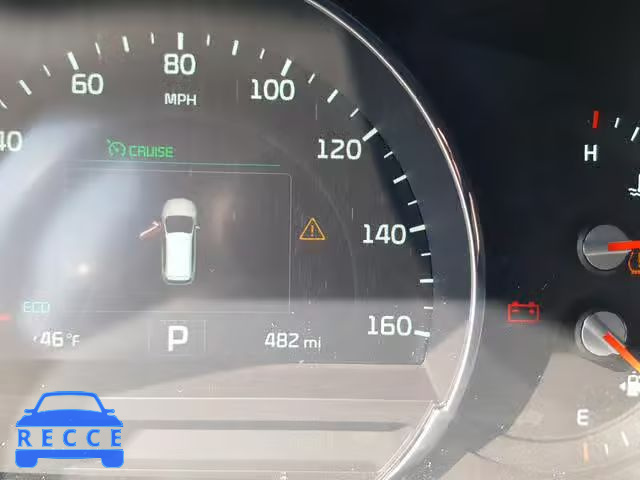 2018 KIA SORENTO EX 5XYPH4A56JG422360 image 7