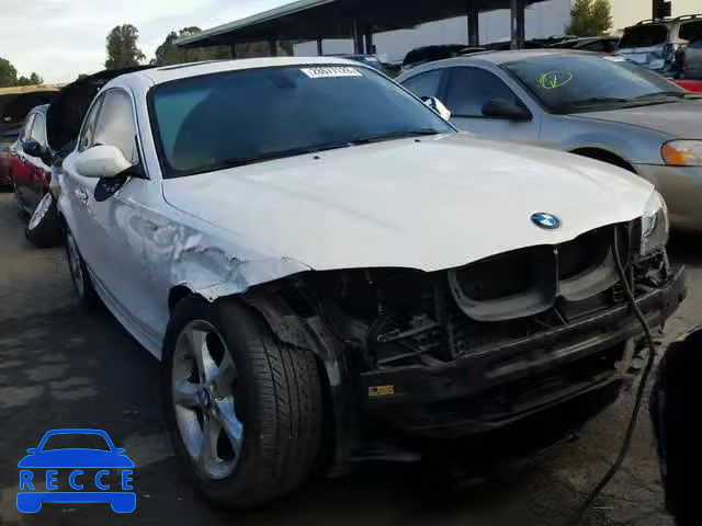 2009 BMW 128 I WBAUP93579VF48909 Bild 0