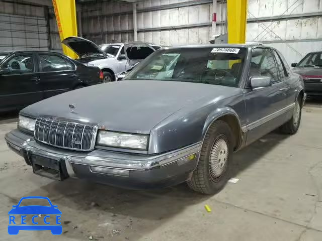 1992 BUICK RIVIERA 1G4EZ13L6NU411423 зображення 1